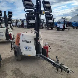 2022 Generac MLTS-2 Portable Light Tower