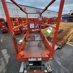 2017 Skyjack SJIII3219 Scissor Lift