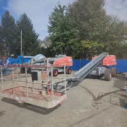 2017 Skyjack SJ66T Boom Lift