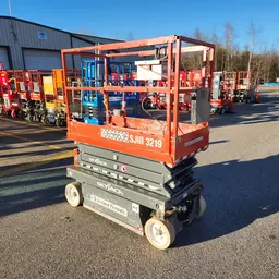 2017 Skyjack SJIII3219 Scissor Lift