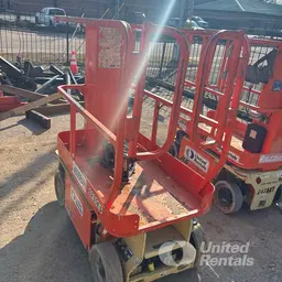 2014 JLG 1230ES Self-Propelled One-Person Lift