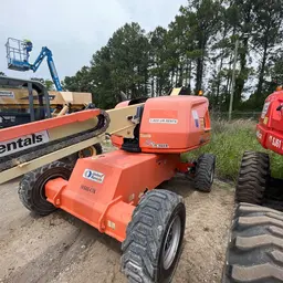 2017 JLG 400S Boom Lift