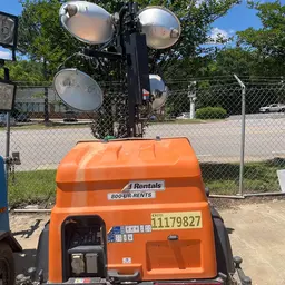 2021 Generac MLT6SM Portable Light Tower