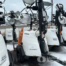2021 Generac MLT6SM Portable Light Tower