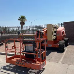 2016 JLG 450AJ Articulating Boom Lift