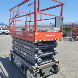 2017 Skyjack SJIII4740 Scissor Lift