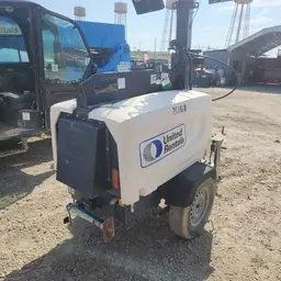 2018 Atlas Copco V5+LED Portable Light Tower