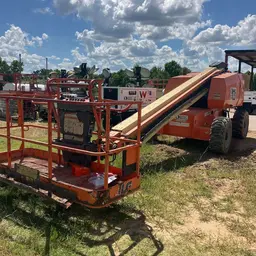 2017 JLG 600S Boom Lift