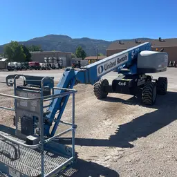 2017 Genie S-65 Boom Lift