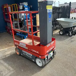 2017 JLG 660SJ Boom Lift
