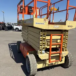 2016 JLG 4069LE Scissor Lift