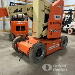 2015 JLG E300AJP Articulating Boom Lift