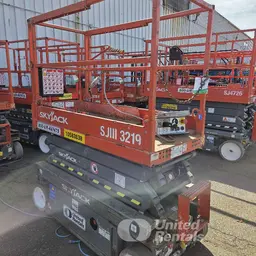 2017 Skyjack SJIII3219 Scissor Lift