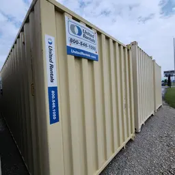 2019 CONICAL GM 40' SC 40 ft Storage Container