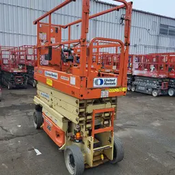 2017 JLG 2632ES Scissor Lift