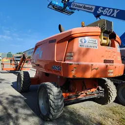 2018 JLG 660SJ Boom Lift