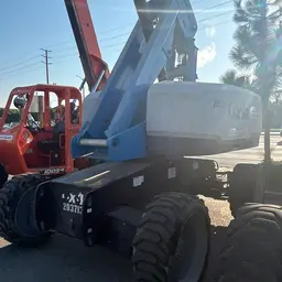 2018 Genie S-65 Boom Lift