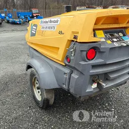 2020 Atlas Copco XAS188 KD T4F Air Compressor