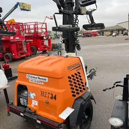 2020 Generac MLT6SKDS Portable Light Tower
