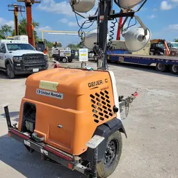 2019 Magnum Pro MLT6SM Portable Light Tower