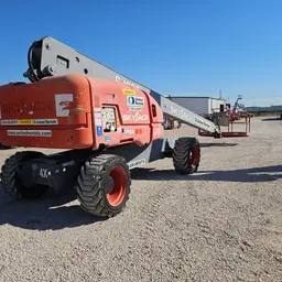 2017 Skyjack SJ82T Boom Lift