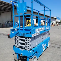2017 Genie GS-2632 Scissor Lift