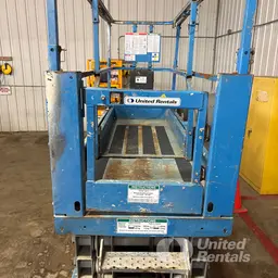 2019 Genie GS-2632 Scissor Lift