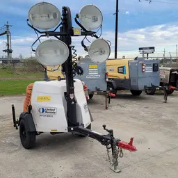 2021 Generac MLT6SM Portable Light Tower