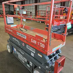 2018 Skyjack SJIII3220 Scissor Lift