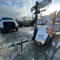2018 Magnum Pro MLT6SM Portable Light Tower