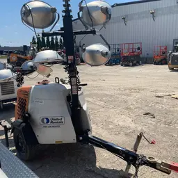 2021 Generac MLT6SM Portable Light Tower