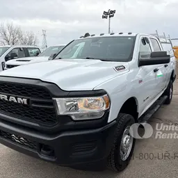 2022 Dodge 2500CREWTMG4WD Pickup Truck