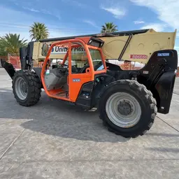 2017 JLG 1255 Forklift