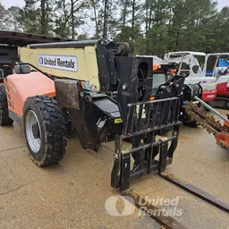 2017 JLG 1255 Forklift