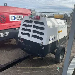 2019 ROTAIR D185 T4F Air Compressor