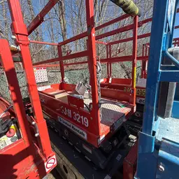 2018 Skyjack SJIII3219 Scissor Lift