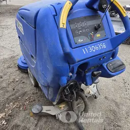 2021 Clarke Focus II Scrubber