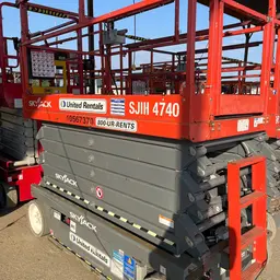 2017 Skyjack SJIII4740 Scissor Lift