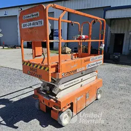 2020 Snorkel S3219E Scissor Lift