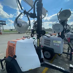 2019 Magnum Pro MLT6SM Portable Light Tower