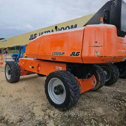 2016 JLG 1350SJP Boom Lift