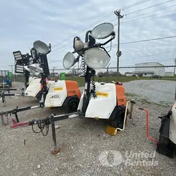 2018 Magnum Pro MLT6SM Portable Light Tower