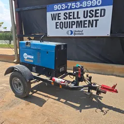 2020 Miller Welders TRAILBLAZER325D Welder