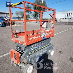 2019 Skyjack SJIII3219 Scissor Lift