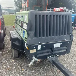 2018 Sullair 185DPQ-KU-T3 Air Compressor