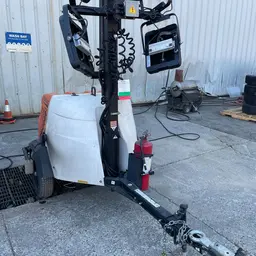 2021 Generac MLT6SKDS Portable Light Tower