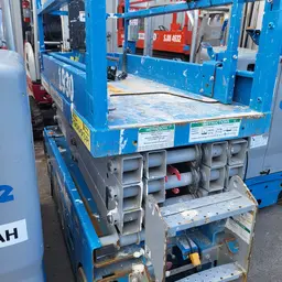 2018 Genie GS-1930 Scissor Lift