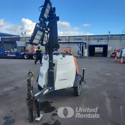 2021 Generac MLTS-4 Portable Light Tower