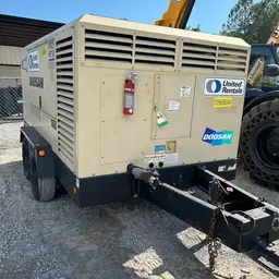 2019 Doosan XP825/HP750WCU Air Compressor