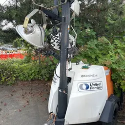 2017 Magnum Pro MLT6SM Portable Light Tower